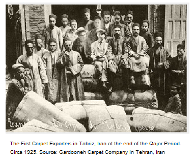 First Tabriz Carpet exporters